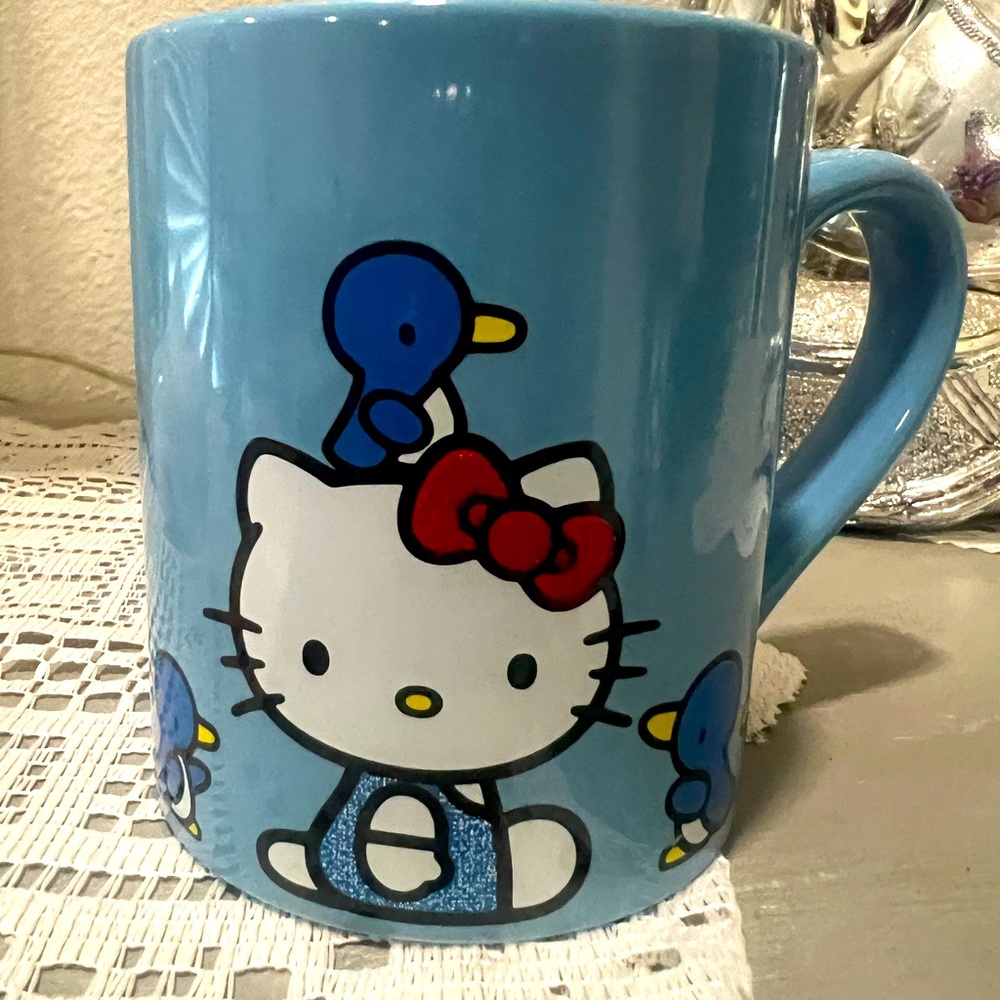 New Coffee Mug HELLOW Kitty